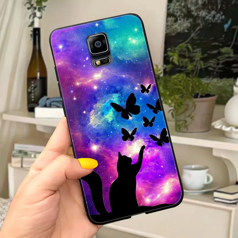 Silicone Soft TPU Back Cover Phone Case