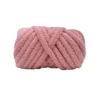 New Teddy Fleece Lamb Fleece Braided Thread Core Gauze Strip Thick Cloth Strip DIY Bag Thread Bulk Yarn Wool Yarn 1kg 4