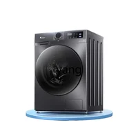 CX washing machine household automatic ultra-thin large-capacity drum 10KG washing and drying integrated 098PRO 1