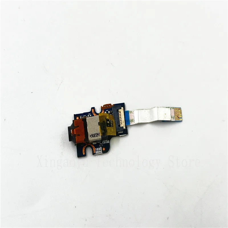 

Original FOR HP Elitebook Folio G1 Audio Board with Cable 850911-001 6050A2775901 OK free shipping