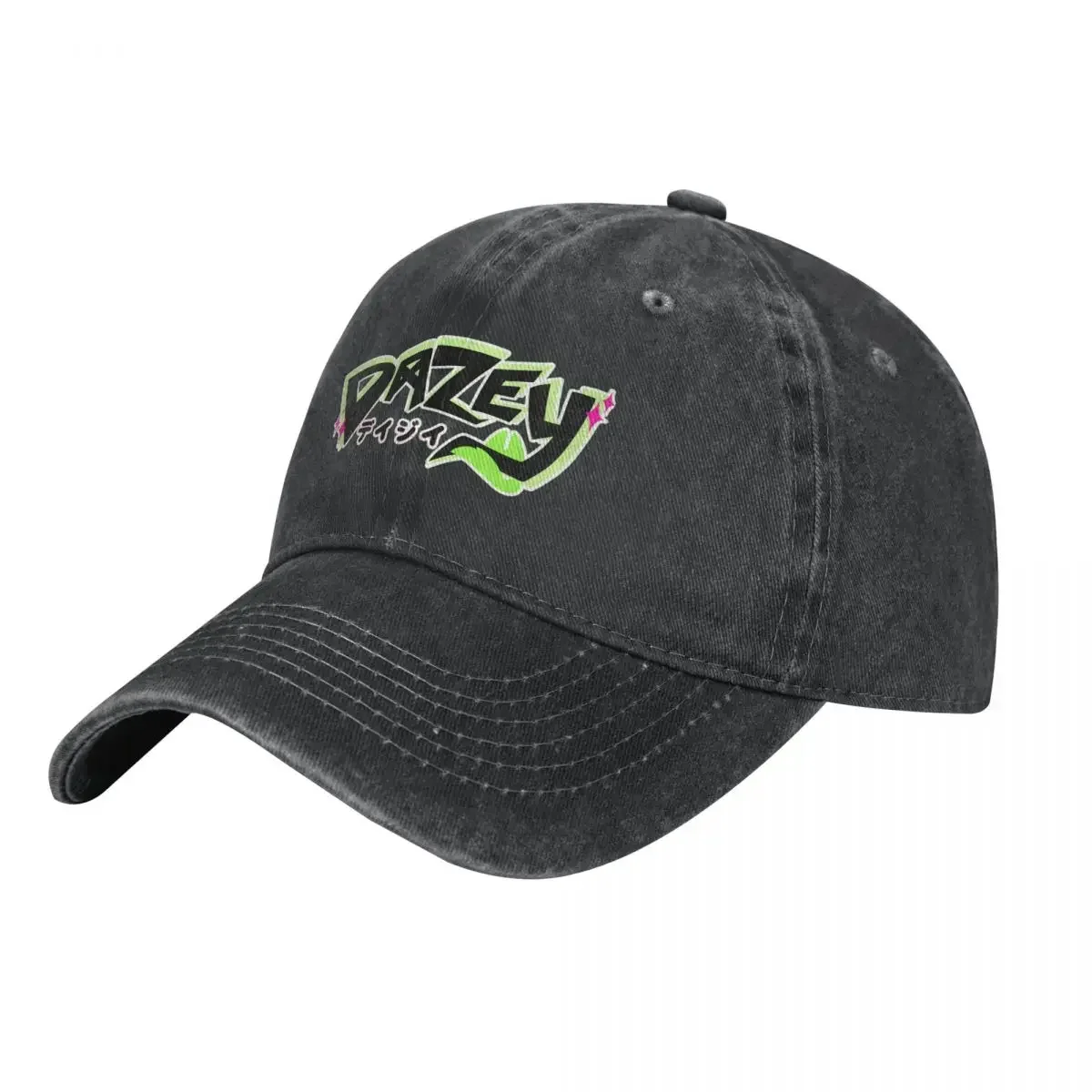 

logo! Cowboy Hat Golf Cap Trucker Hat Men Golf Wear Women's