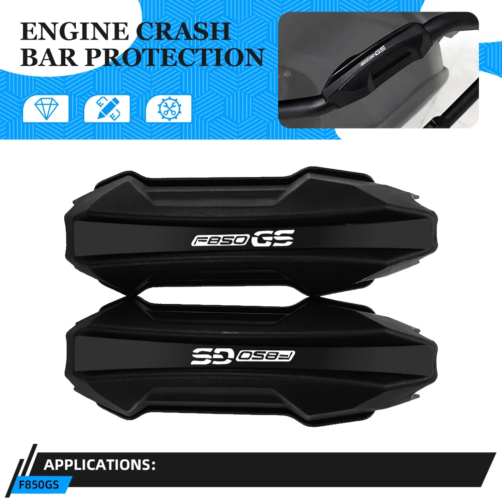 25mm-2024-Crash-Bar-Bumper-Engine-Guard-Protection-For-BMW-F800GS ...