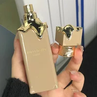 Marque arabe unisexe parfum frais naturel vanille crème Muffin Cologne charme durable Eau De Toilette tentation phéromone Spray 4