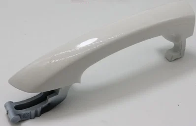 

Front Rear Left Right Exterior Outside Door Handle Cover for VW Lavida 2011 2012 2013 2014 2015 2016 2017 2018