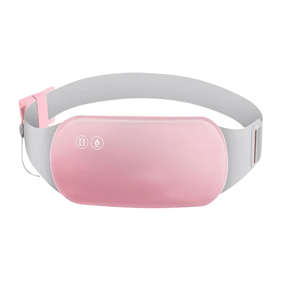 Comfortable Abdominal Heating Massager Belt