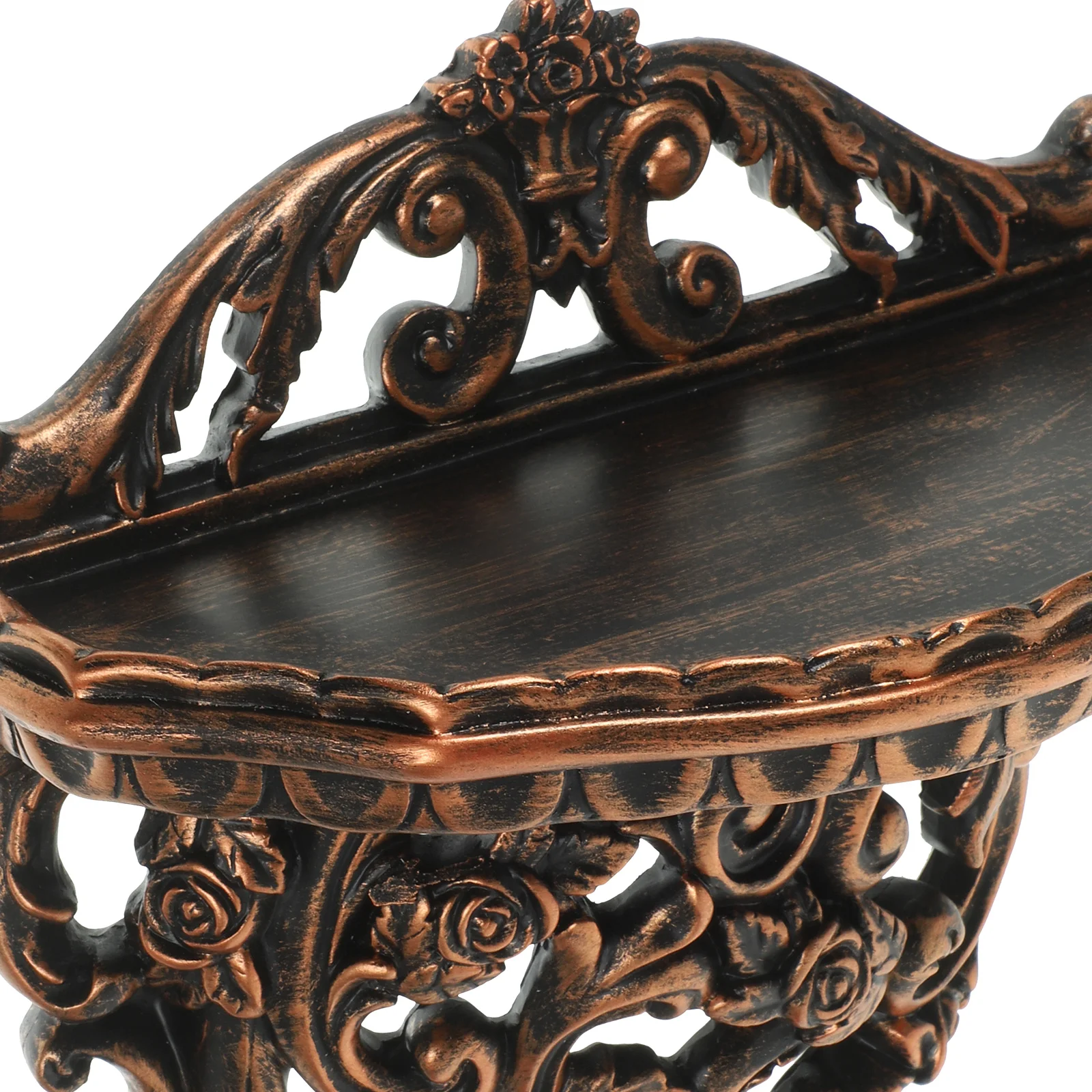 Floating Shelf Wall Hanging Living Room Decorations Decorate Storage European Style