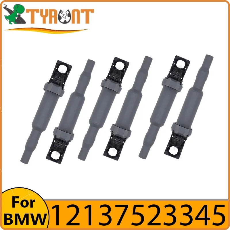 

TYRNT Ignition Coil #12137523345 Replacement Parts For BMW 1 3 5 6 7 Series E87 E90 E91 E60 E61 E63 E64 E65 E66 E85 E86 Z4 325i