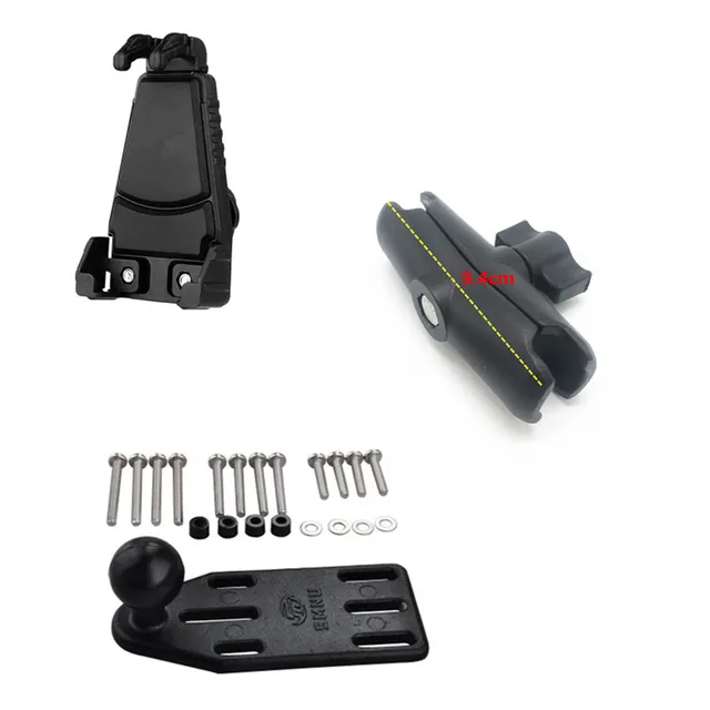 Für Suzuki Burgman 125 400 650 SKY WELLE 650 AN400 GPS Navigation