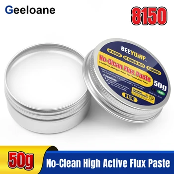 무연 납땜 플럭스 송진 페이스트, 50g/1.76oz, 납땜 인두 팁, 무연 납땜 플럭스 페이스트, 수리/납땜/용접용 플럭스