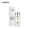 LANBENA 24K Gold Six Peptide Facial Serum Anti Aging Lifting Skin Moisturizing Face Essence 15ml Skin Care Dropshipping 1