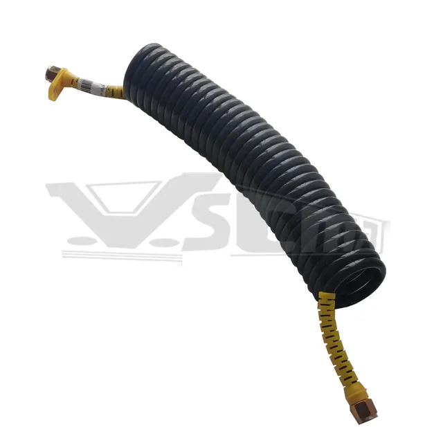 Air Spiral Hose Oem 2118016 Truck Auto Trailer Pneumatic Air Brake Coils