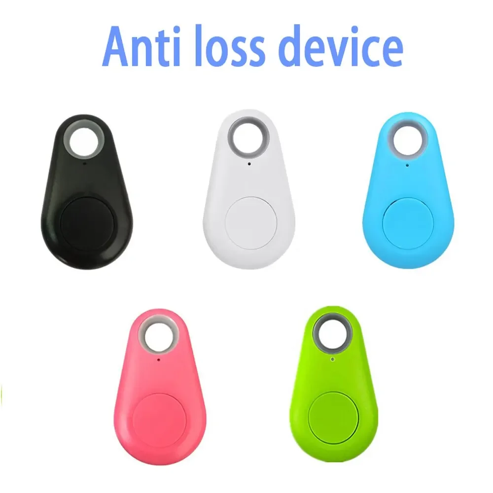GPS Tracker Mini Fashion Smart Pets Anti Lost Alarm Wireless Child Bag Wallet Key Finder Locator Reminder Selfie Shutter Control smart tracker