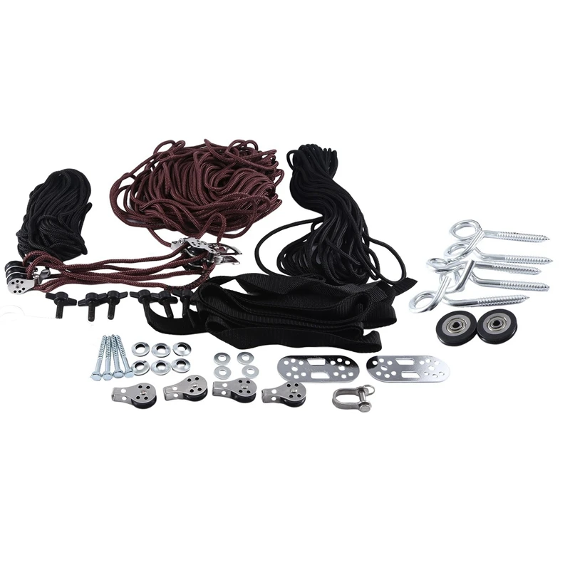 

7803 Storage Set Overhead Tool Storage For Jeep