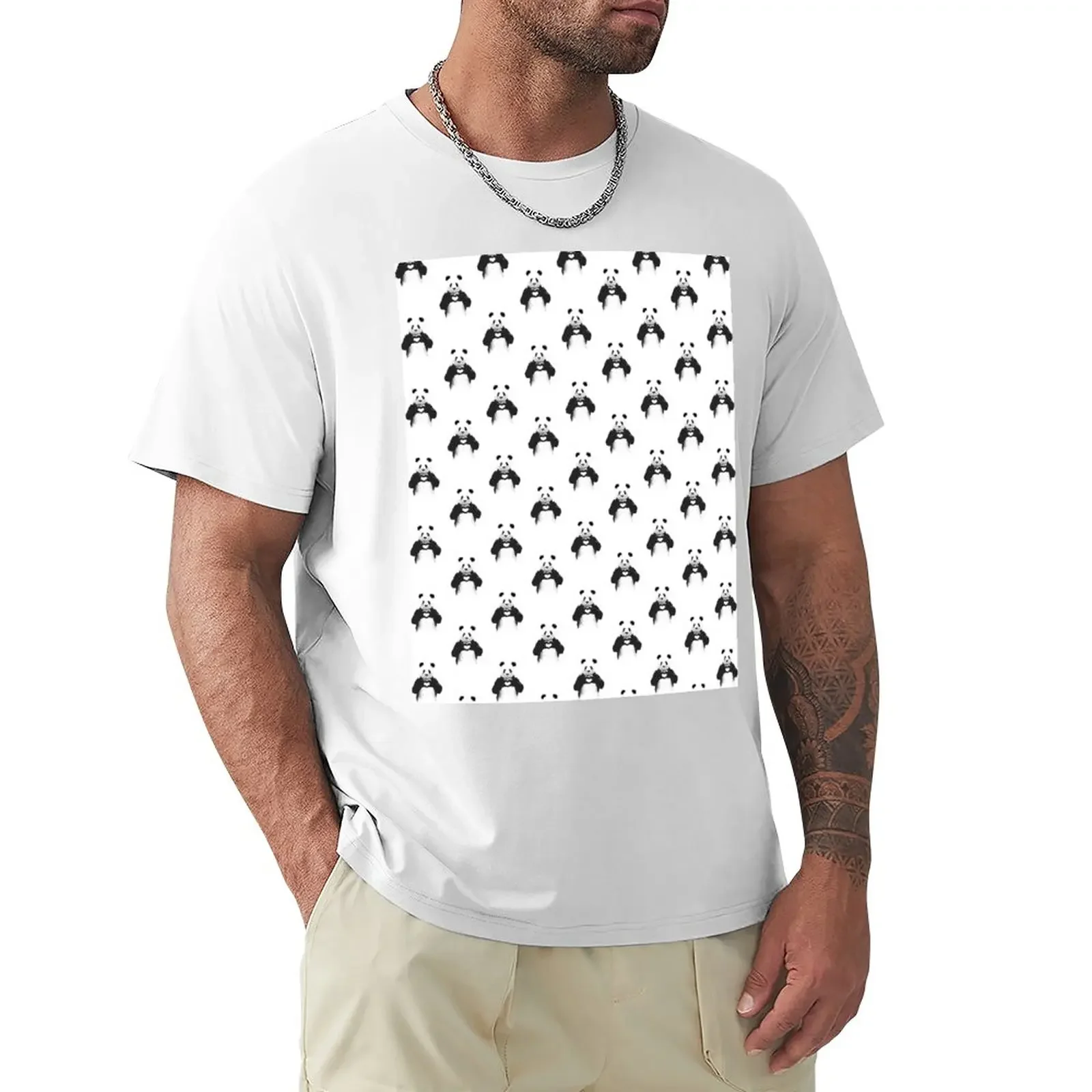 

All you need is love (pattern) T-Shirt