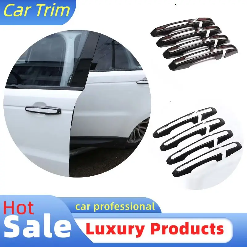 For Jaguar Xe Xfl Fpace Epace X761 2017 2018 Abs Chrome Car Exterior