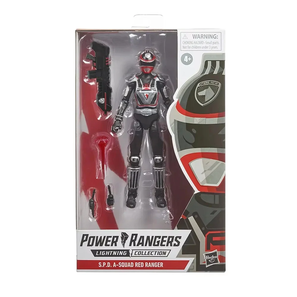 Hasbro Power Rangers Lightning Collection Megazord S.P.D. Yellow Ranger Mutant Ninja Turtles Wild Force Putrid New Year Gift AliExpress