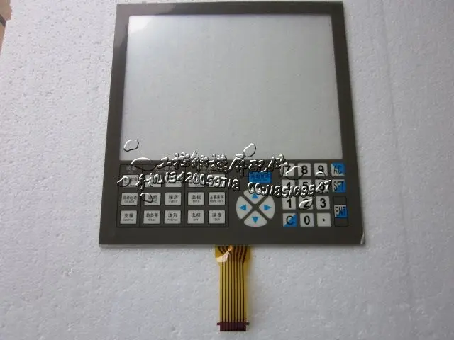 

NC9300T NC9000F NC9300C NC21 TOUCH SCREEN TOUCHPAD