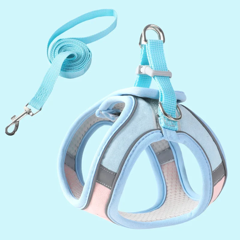 Light pink blue