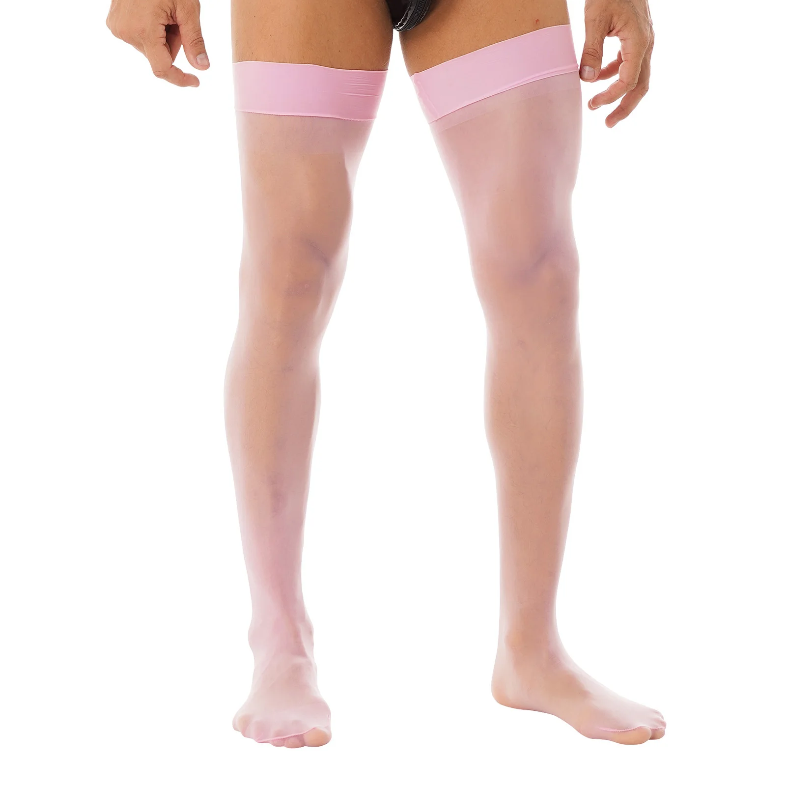 Novità per lui: dopo le ballerine, arrivano «i collant da uomo Novità per lui: dopo le ballerine, arrivano «i collant da uomo