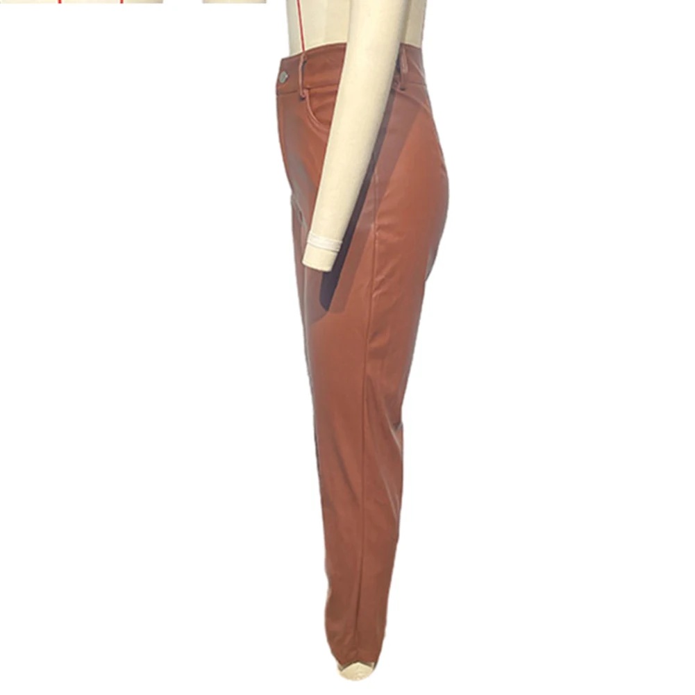 

Fashion Hot Pants Women Casual Straight Comfortable For Autumn Long Sleeve No Bullets Sexy Slim Slightly Elastic