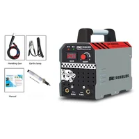 220V Weld Bead Processor Stainless Steel Argon Arc Welding Spot Weld Cleaning Machine Electrolytic Polishing Machine 1000W 1