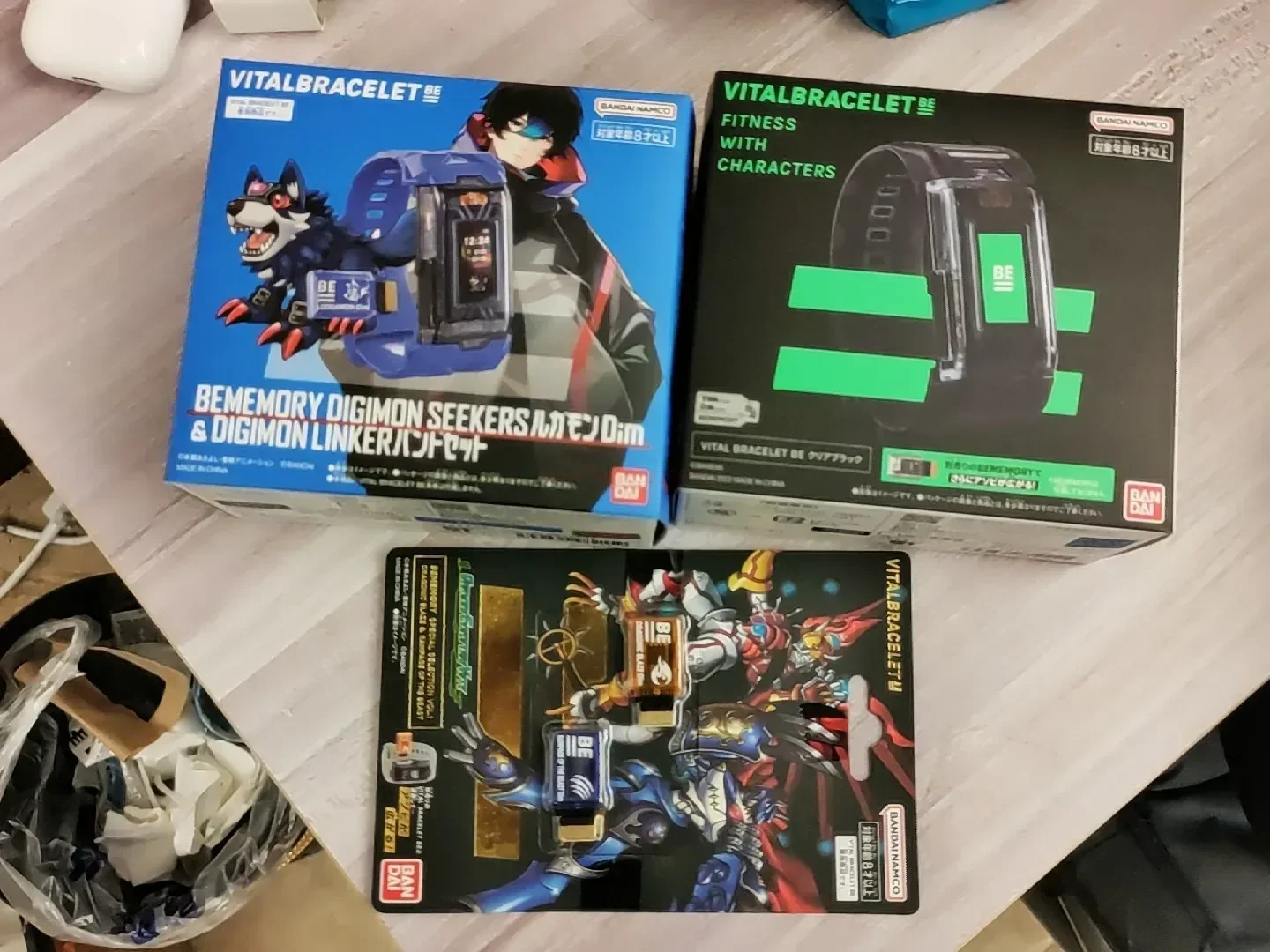 #2 バイタルブレス BEMEMORY Dim 32-MY0524-21C Amazon | バイタルブレス BEMEMORY デジタルモンスター 25th