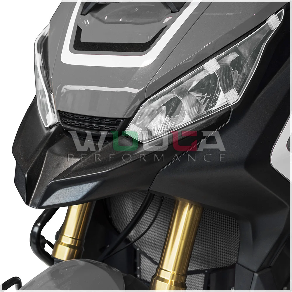 Front Fender ホンダX-ADV 750のためのフロントフェンダーマッドガードバンパーガードフィットXADV750 17-19アメリカ Front Fender Mudguard Bumper G ホンダxadv 750 2017-2020用モーターサイクルフェンダー,フロント