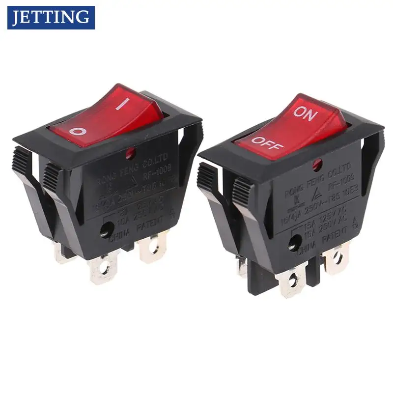 Interruptor-Power-Rocker-com-luz-LED-Rongfeng-Switch-ON-OFF-I-O-Switch ...