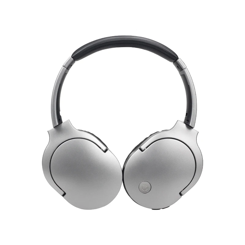 CSR HIFI 3.5mm ANC 이어폰, 마이크 및 볼륨 제어 소음 제거 이어폰 무선 헤드폰 이어폰 헤드셋