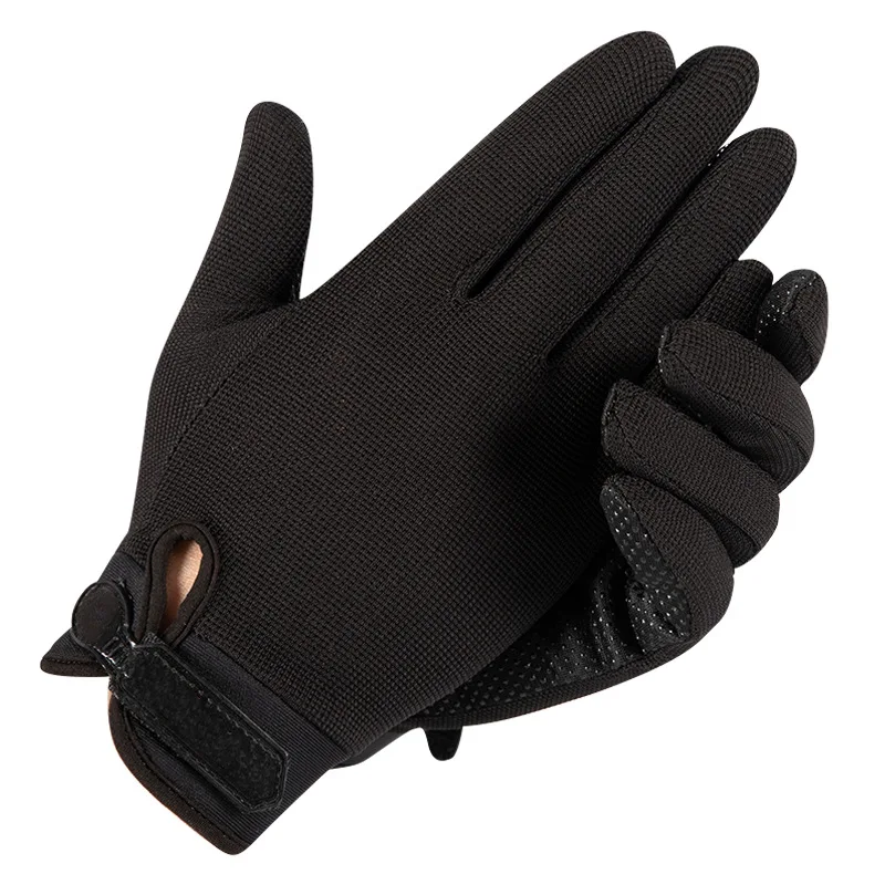 Mens Gloves Touch Screen Running Sports Winter Warm Cycling Gloves Full Finger Gloves Warm Non-Slip Fishing Waterproof Gloves