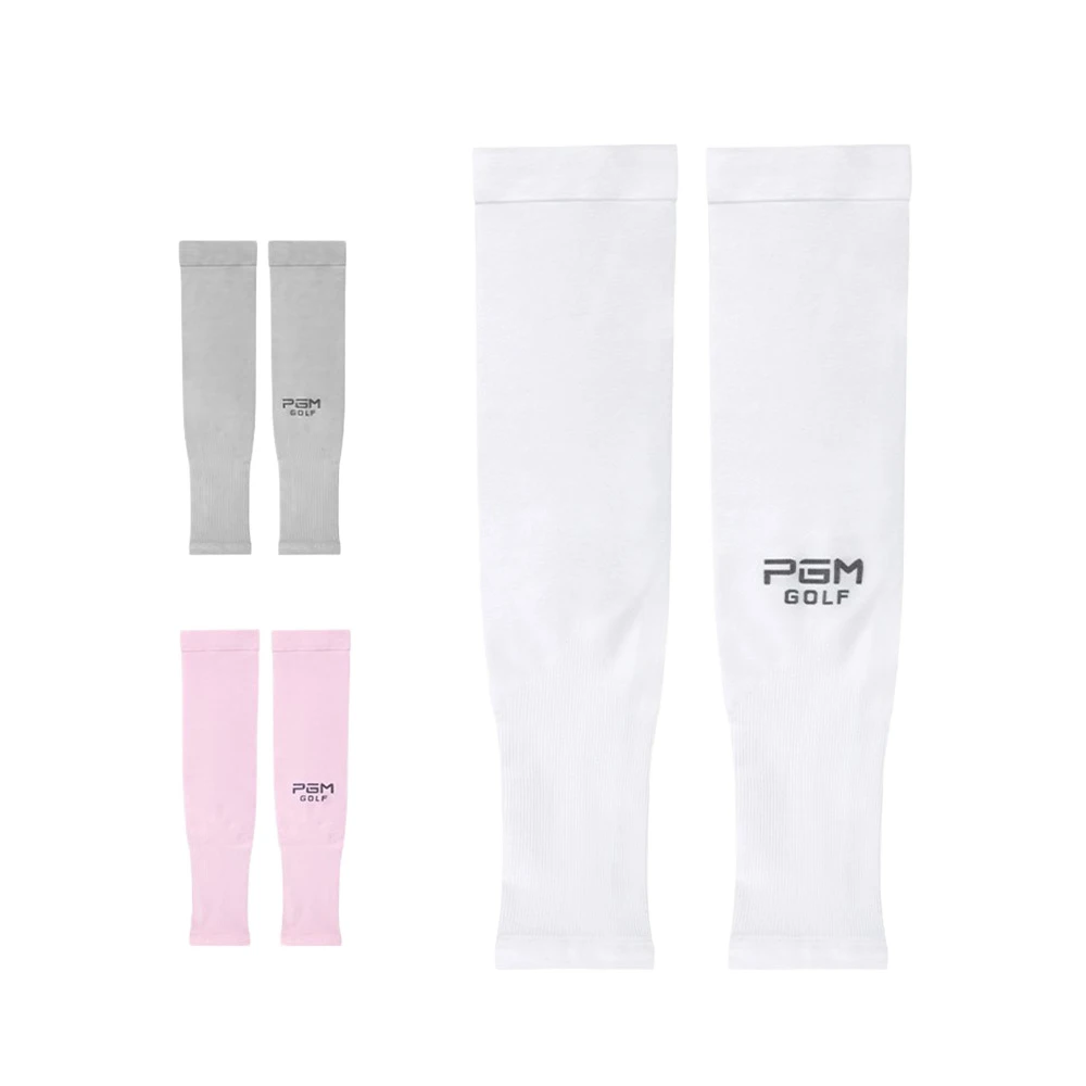 남성 및 여성을 위한 PGM 쿨링 암 슬리브 ? 통기성, 자외선 차단, 여성, 남성 및 청소년을 위한 스포츠 암 슬리브