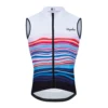 Windbreaker Cycling Man Flashing Led Bike Vest Cuts Wind Cycling Waterproof Men's Tactical Vest Windscreen Reflective Vests Cool 4