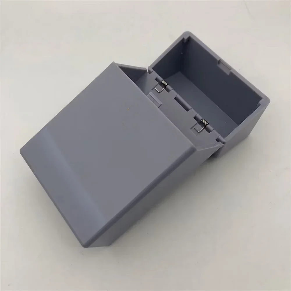 Compact Desktop Photocard & Stationery Organizer Box