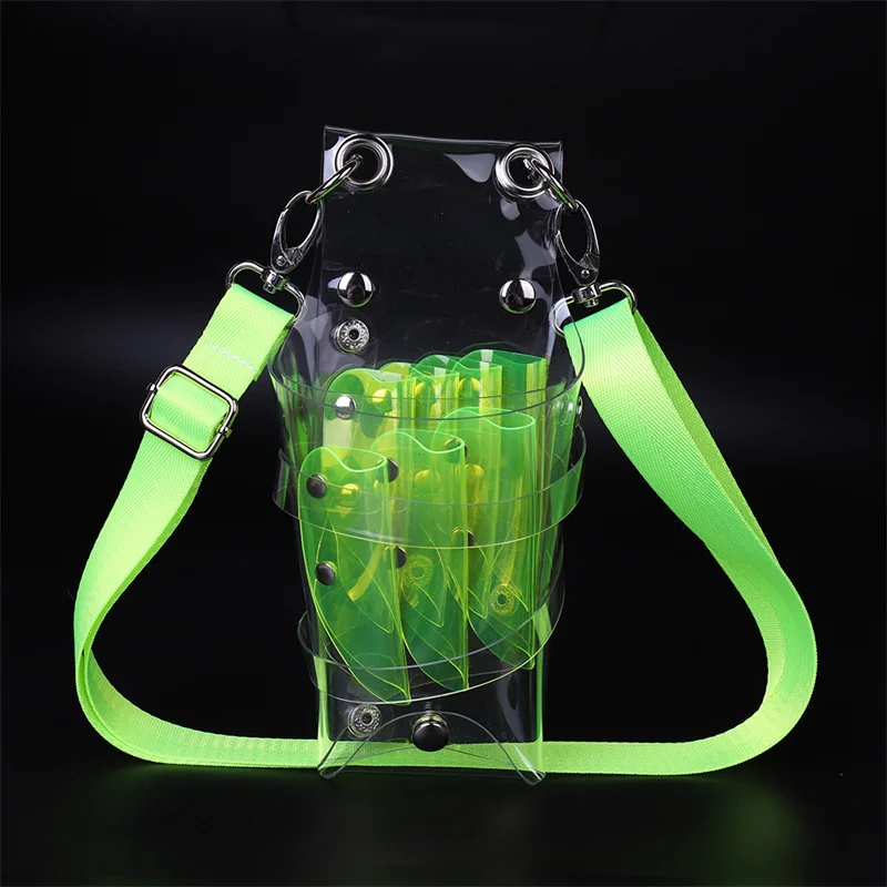 1PC 3 Color Hair Scissor Holster Pouch Holder Hairdressing Hair Scissor Bag Clips Comb Waist Belt Bag Salon Barber Tool hairdressing tool belt scissors sheath
