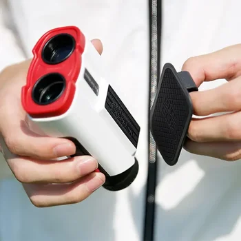 Accessori per telemetro da Golf Clip per cintura magnetica borsa a sfera fibbia Clip in vita leggero forte adsorbimento regalo di Golf portatile