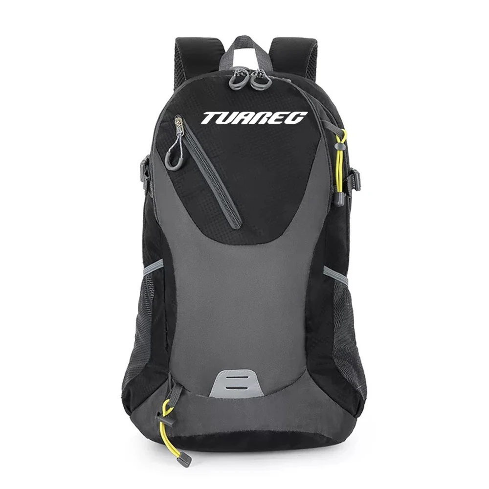 for APRILIA TUAREG 660 tuareg660 New Outdoor Sports Mountaineering Bag Men's and Women's Large Capacity Travel Backpack let s travel to miami for women