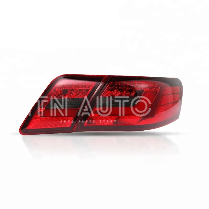 LED Tail Light Tail Lamp For TOYOTA Camry 2006- Taillight Taillamp Assembly Plug And Play