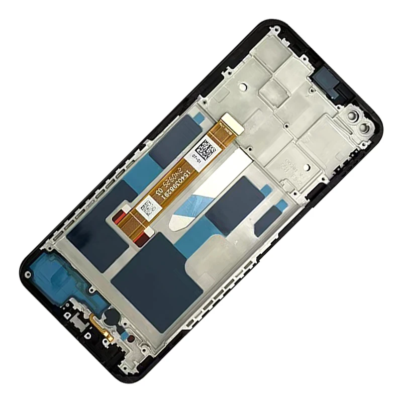 SRJTEK Écran LCD Pour Oppo Reno5 Z De 6,43 Pouces Pour Oppo A94 5G