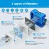 Negative Machine Cleaner Scrubber Water Damage Restoration Equipment Air Purifier 3