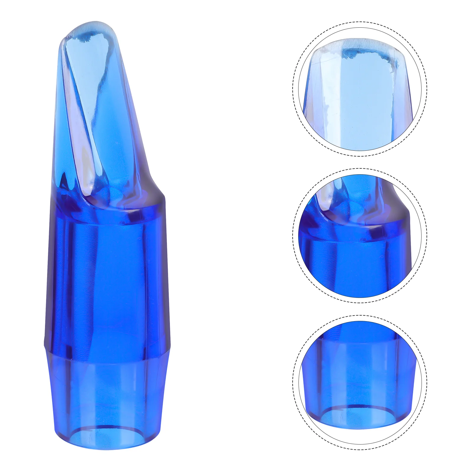 

Saxophone Mouthpiece Professional Alto Sax Flute Head Mouthpiece for Alto Saxophone Replacement Sax Instrument Accessories