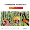 Silicone Finger Protector for Thumb Knife Gears - Cutting Vegetable, Harvesting, Pinching, Plant Blade - Scissors Gloves 4
