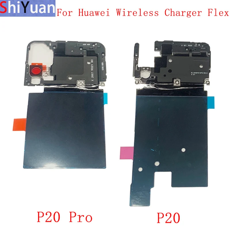 P20 Pro Qi Huawei P20 Lite Huawei P20 Lite Huawei Qi Charging