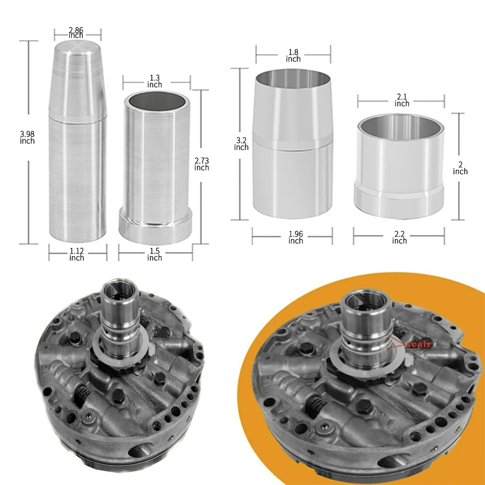 4l60e To 4l80e Swap Kit