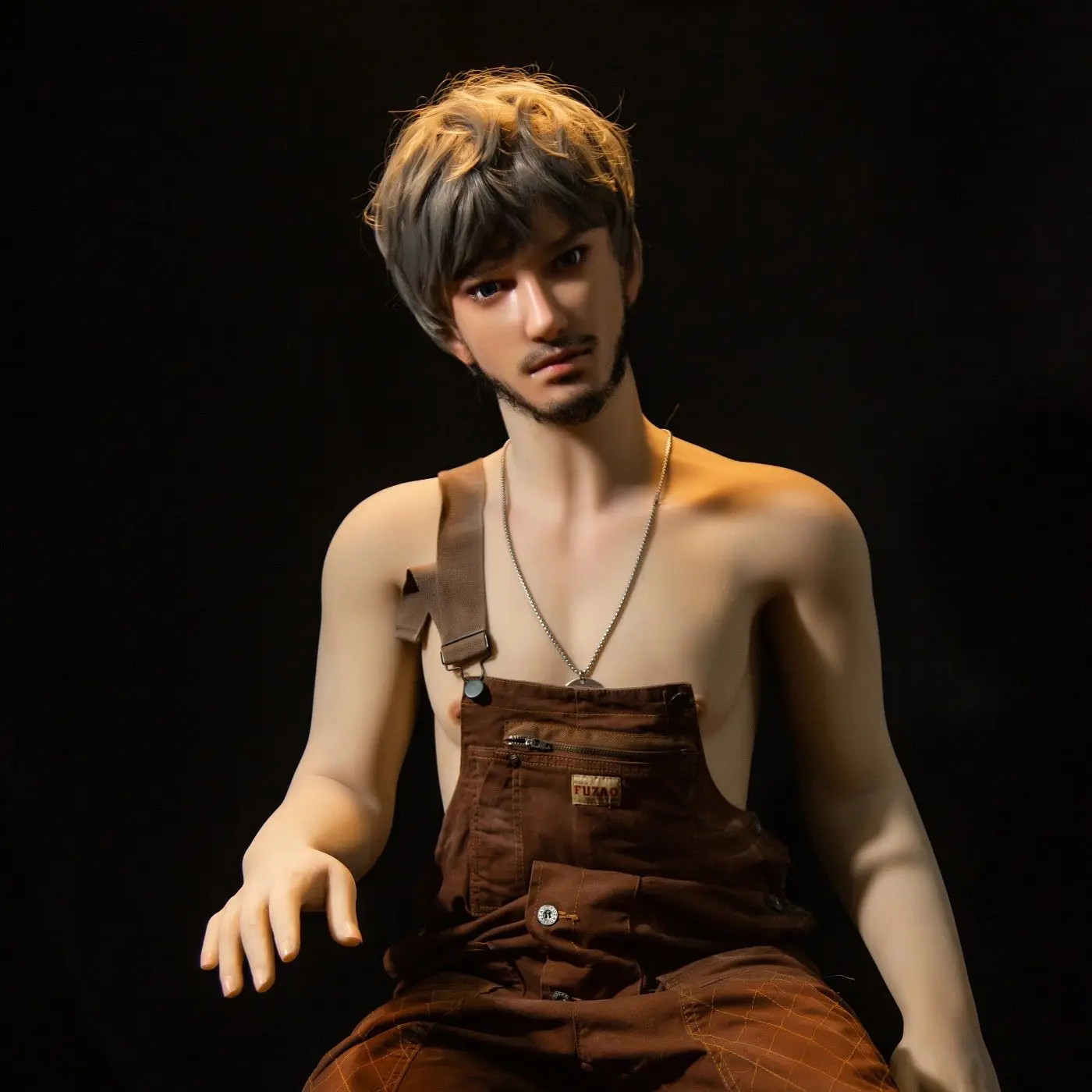 New 165Cm Sex Doll For Women And Gays Men Male Muscle Dolls With Big ...