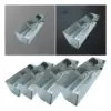 Mud Pan Simple to Use Practical Sturdy Mud Pan Smooth Hand Tool 4