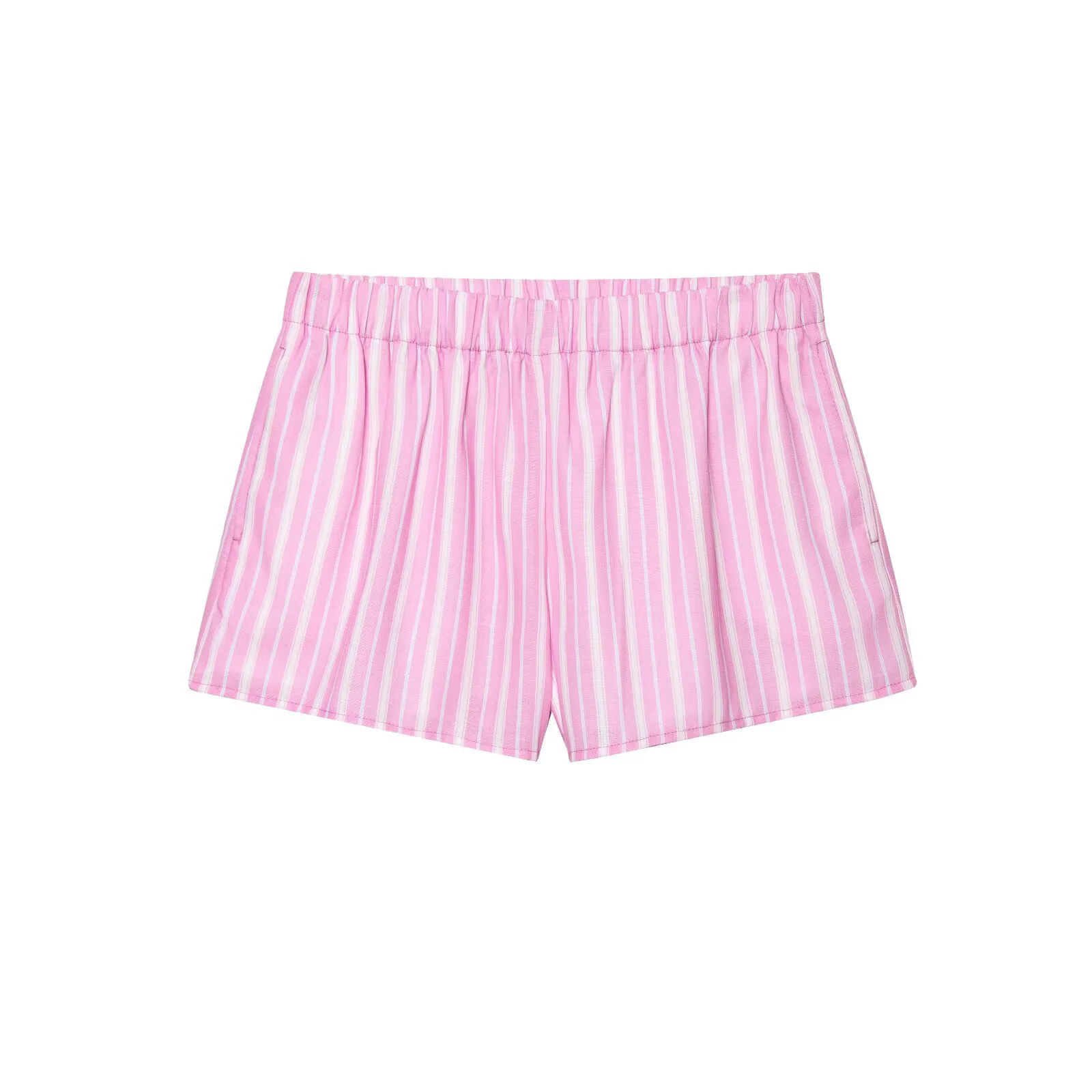 Pink Shorts