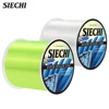 SIECHI 500M 1000M Fishing Line Nylon Coating Leader Lure Fluorocarbon Line 0.16-0.5mm 4.4-28.6LB Japan Fishing Accessories 2