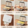 Retro Style Ceramic Baking Tray Double Plate Sandwich Breakfast Machine, Timing Multi-function Waffle Maker ,  Bread Makers 3