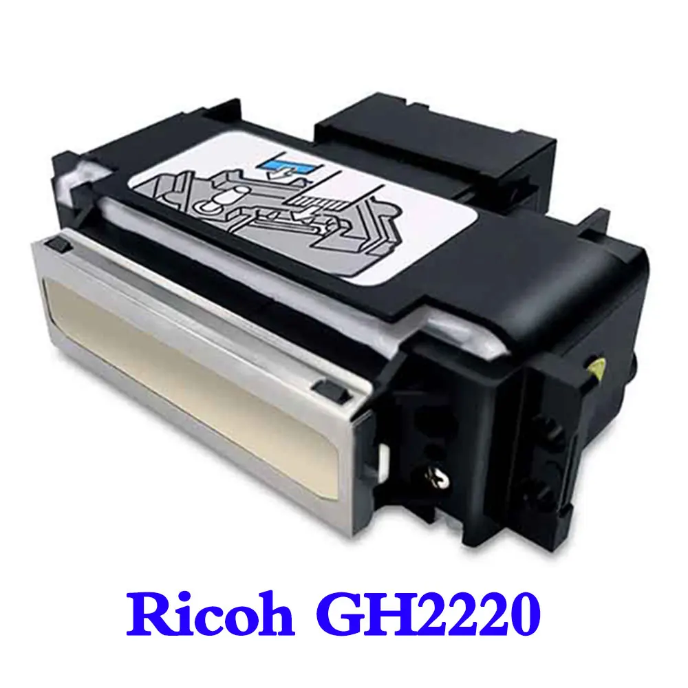 

Оригинальная печатающая головка Ricoh GH2220 для сублимации/УФ печатающая головка для струйного принтера 1 шт.