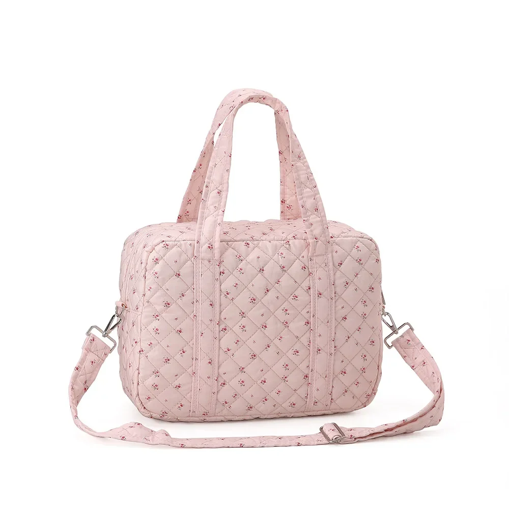 Baby Diaper Bag Mommy Maternity Packs Baby Stuff Nappy Bags for Mom Mummy Handbags Strollers Mother Kids - 5